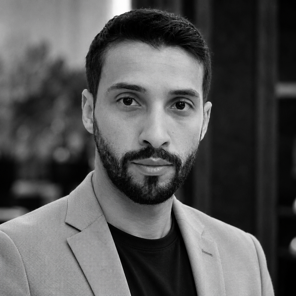 Mehdi Louidani, Co-Founder and CTO of ConstellationX